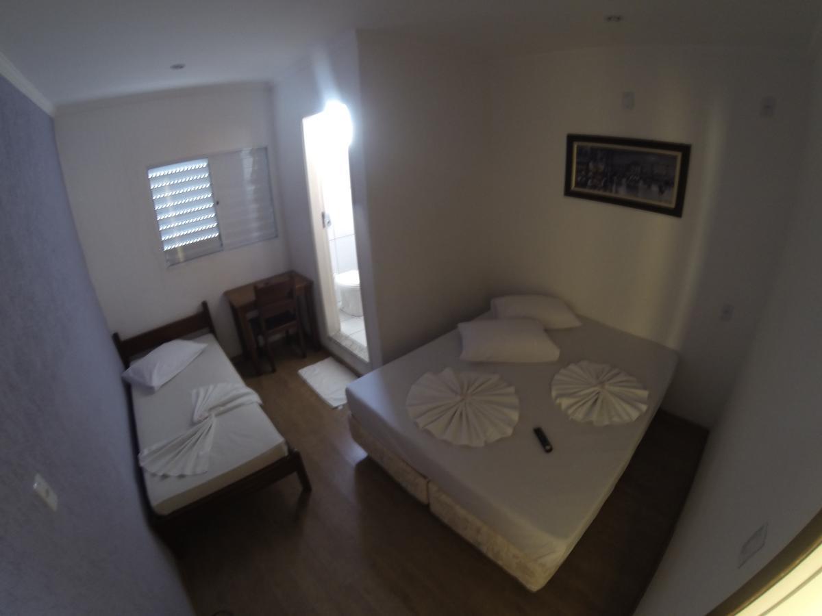 Hotel Paris Jundiai Ngoại thất bức ảnh