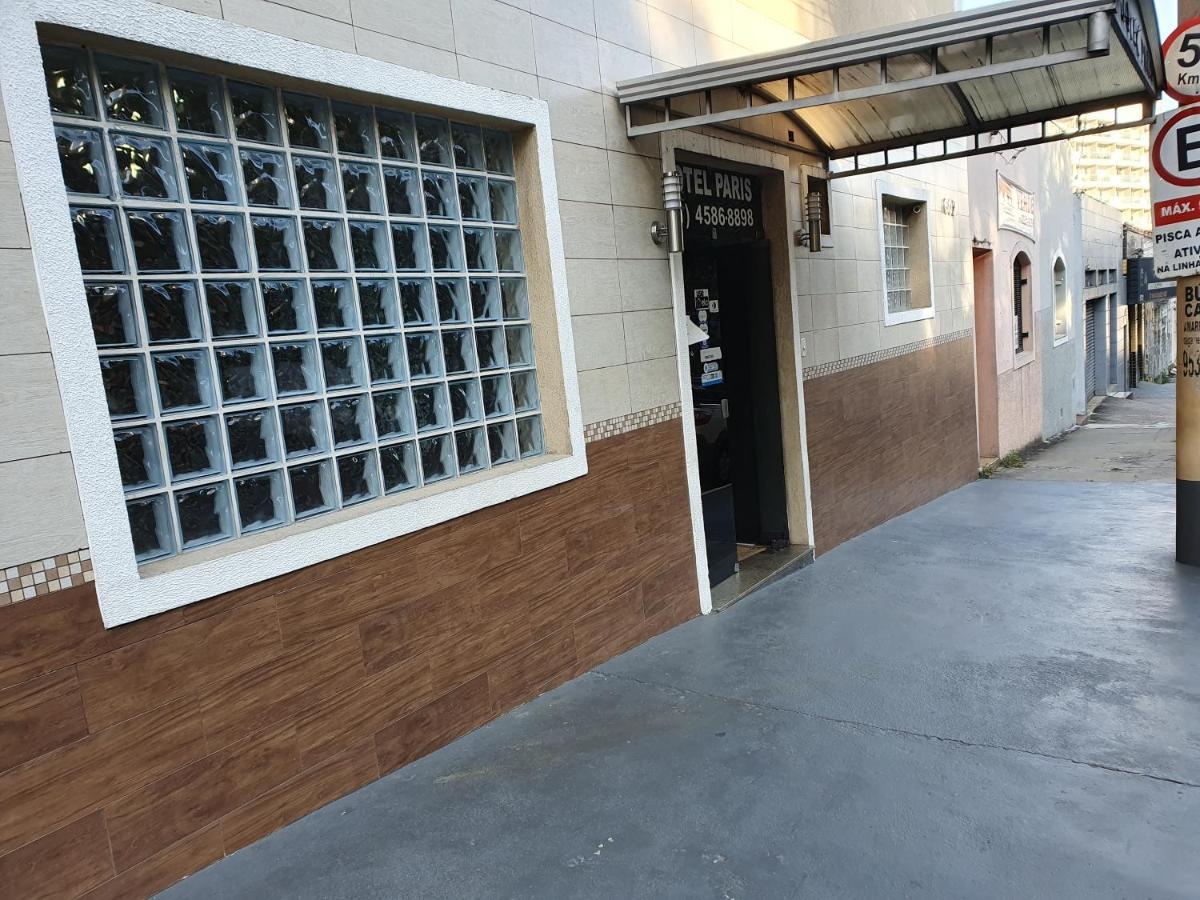 Hotel Paris Jundiai Ngoại thất bức ảnh